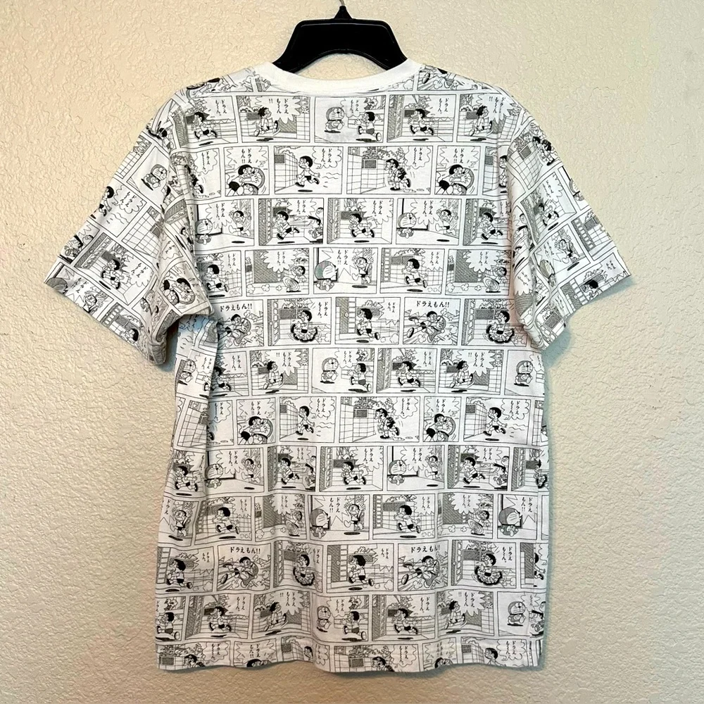 ☀️ Uniqlo Doraemon Manga UT T-Shirt - Picture 3 of 7